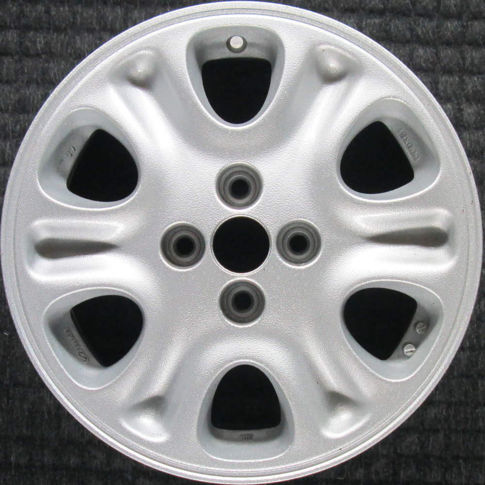 Mazda MX-3 Painted 15 inch OEM Wheel 1992 to 1993
