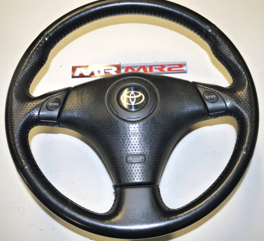 Toyota MR2 MK3 Roadster - SMT Type Factory Steering Wheel