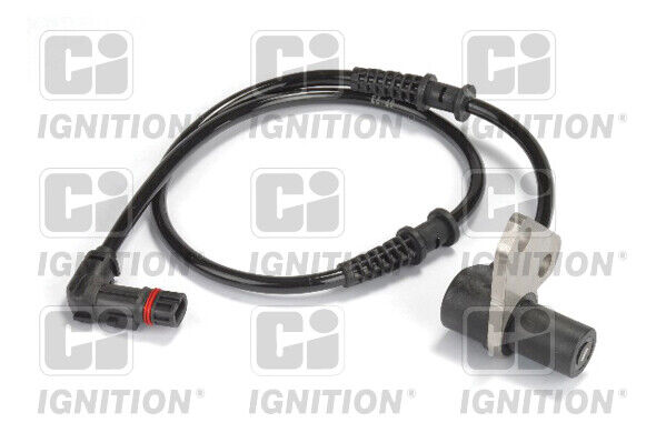 ABS Sensor fits MERCEDES E50 AMG W210 5.0 Front Left 96 to 97 Wheel Speed CI New