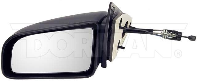 New Driver Side Mirror for 1990 Chrysler Le Baron OE Replacement Part