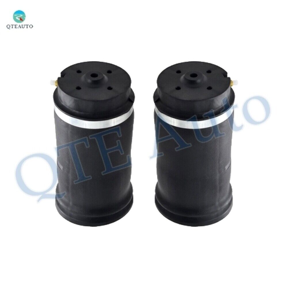 Pair of 2 Rear Air Suspension Spring Bag For 2016-2019 Mercedes-Benz GLE63 AMG