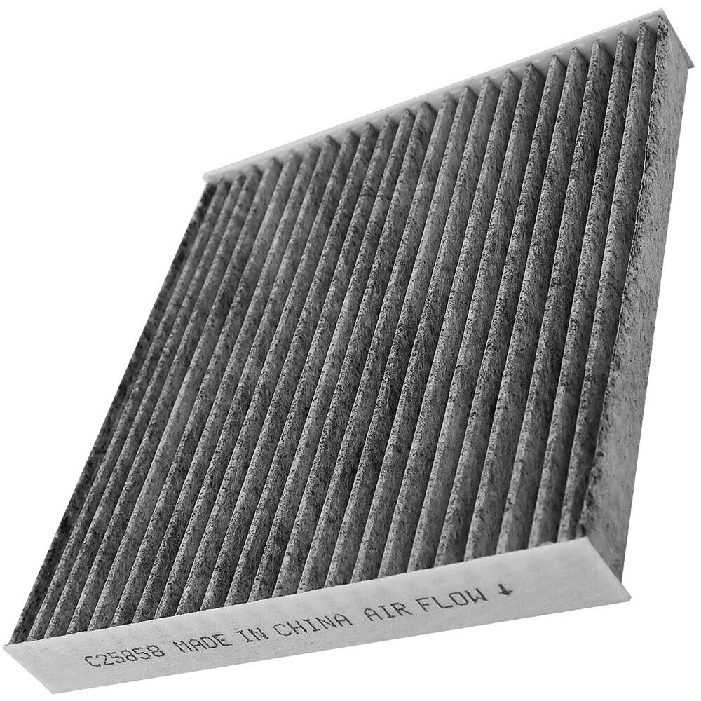 Charcoal Carbon Cabin Air Filter for 2007-2012 Mazda CX-7 2016 - 2022 Ram 2500