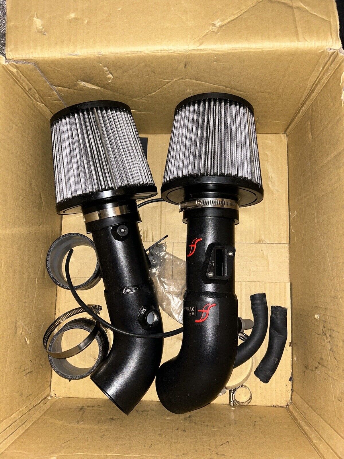 Cold Air Intakes For Infiniti Q50