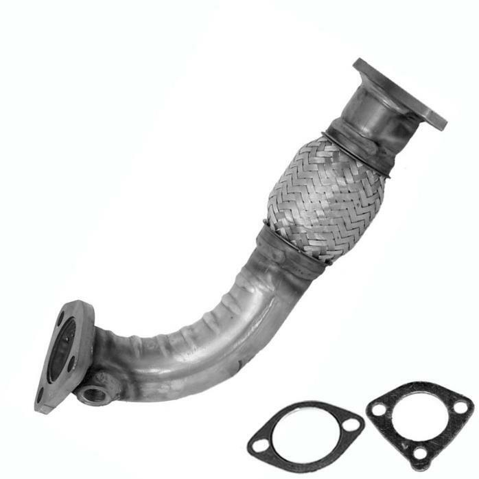 Direct Fit Front pipe fits: 1998-2001 Kia Sephia 1.8L