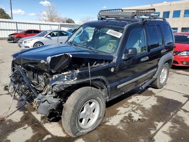 LIBERTY   2007 Spare Wheel Carrier 1172774
