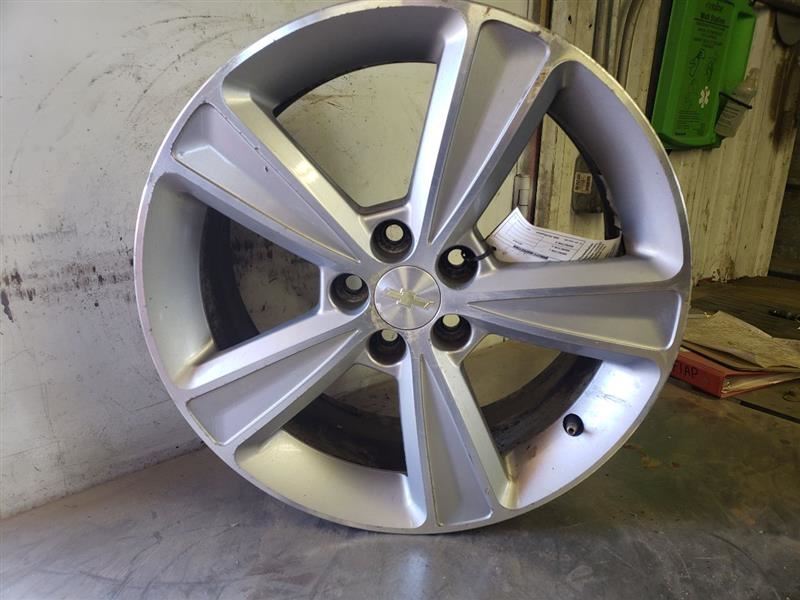 Aluminum Wheel 17x7 5 Spoke Rbu Fits 12-16 CRUZE 1094548