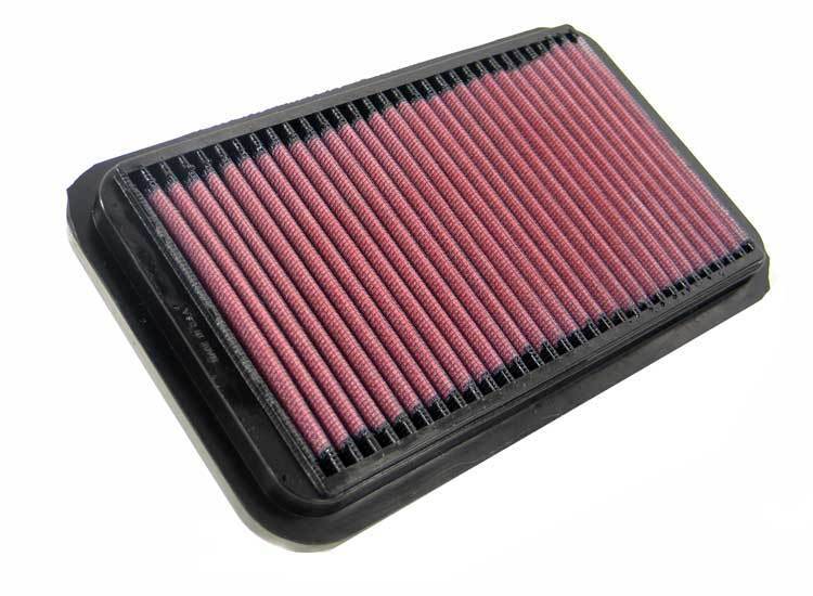 K&N Replacement Air Filter for Suzuki Alto 1.1i (2002 > 2008)