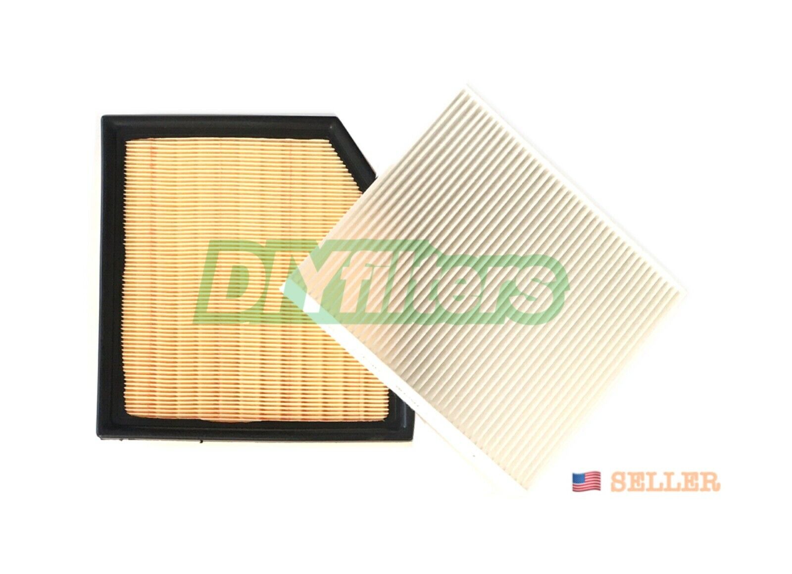 Engine and Cabin Air Filter for 16-17 GS200t 13-20 GS350 14-21 IS350 16-21 RC300