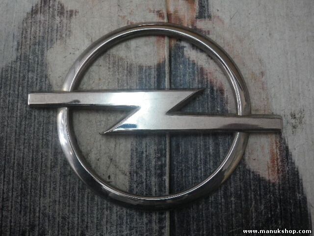 Opel Zafira A 90580961GM 90580961 GM ABS 2538944 logo emblem