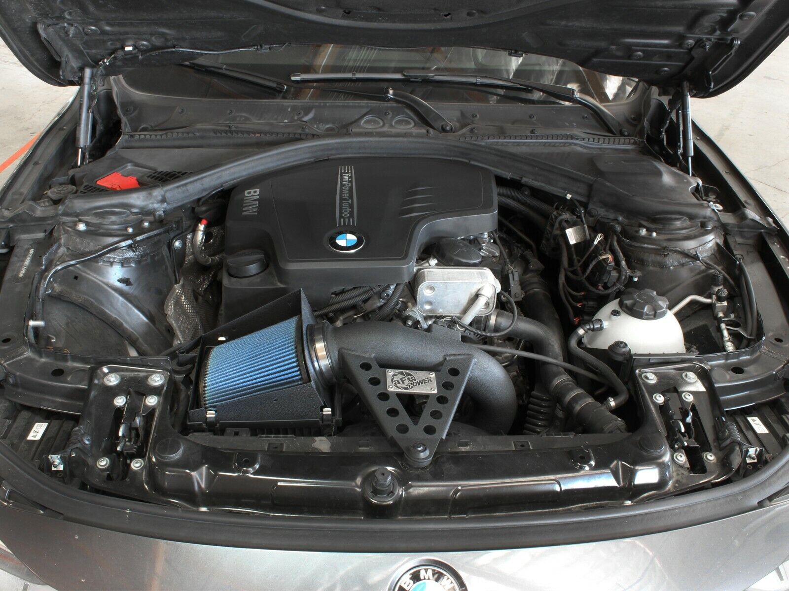 aFe Magnum Force Stage 2 CAI Cold Air Intake for BMW 320i 328i 428i Fx N20