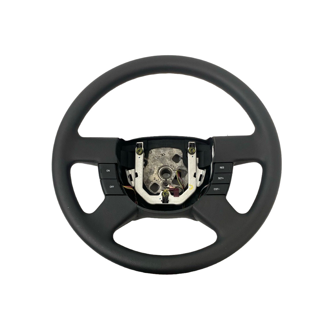 Ford Ranger Steering Wheel w/Cruise Control OEM Black 6L5Z3600BA