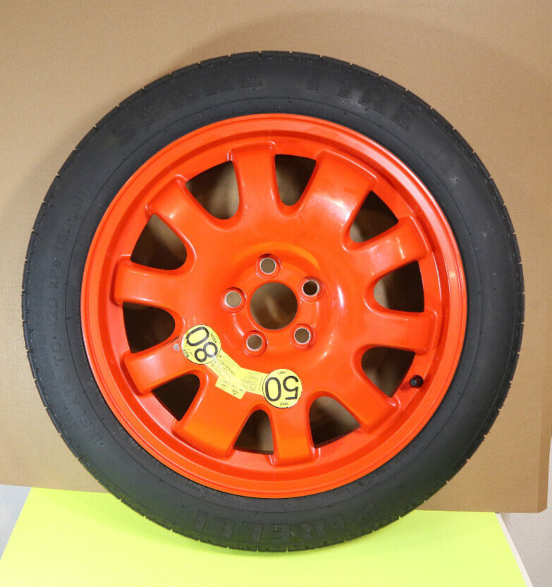 2009 - 2015 Jaguart Xf Spare Tire