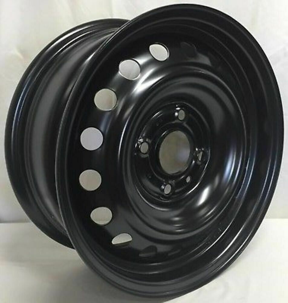 16 Inch  4 Lug    Steel   Wheel   Rim  Fits  2007-2012   Sentra  37426N New