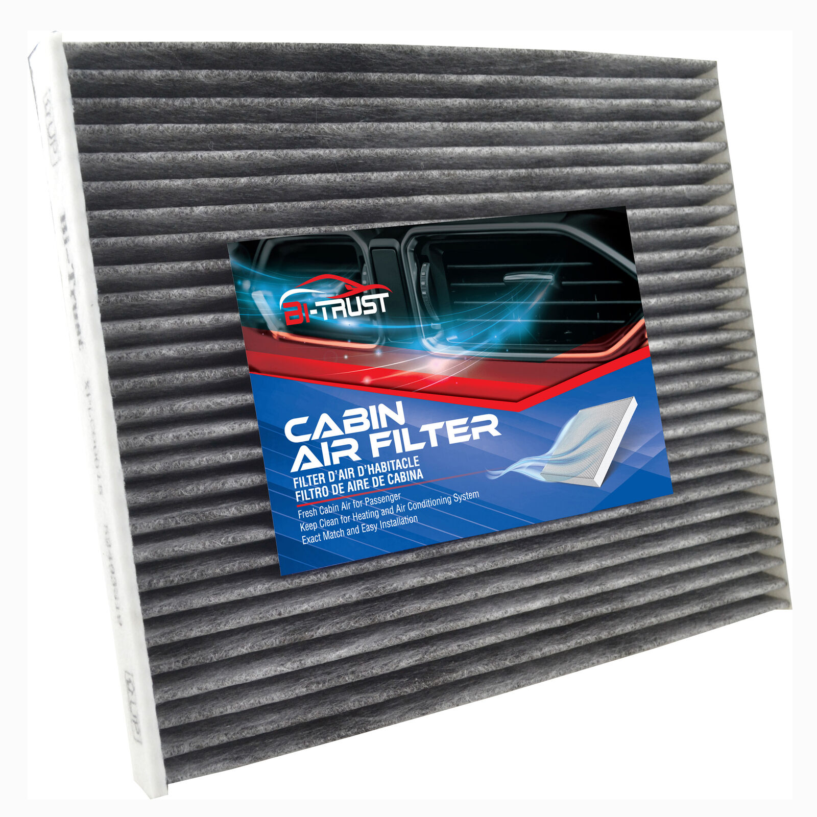 Cabin Air Filter for Pontiac Pursuit 2005-2006 Chevrolet Chevy Cobalt 2005-2010