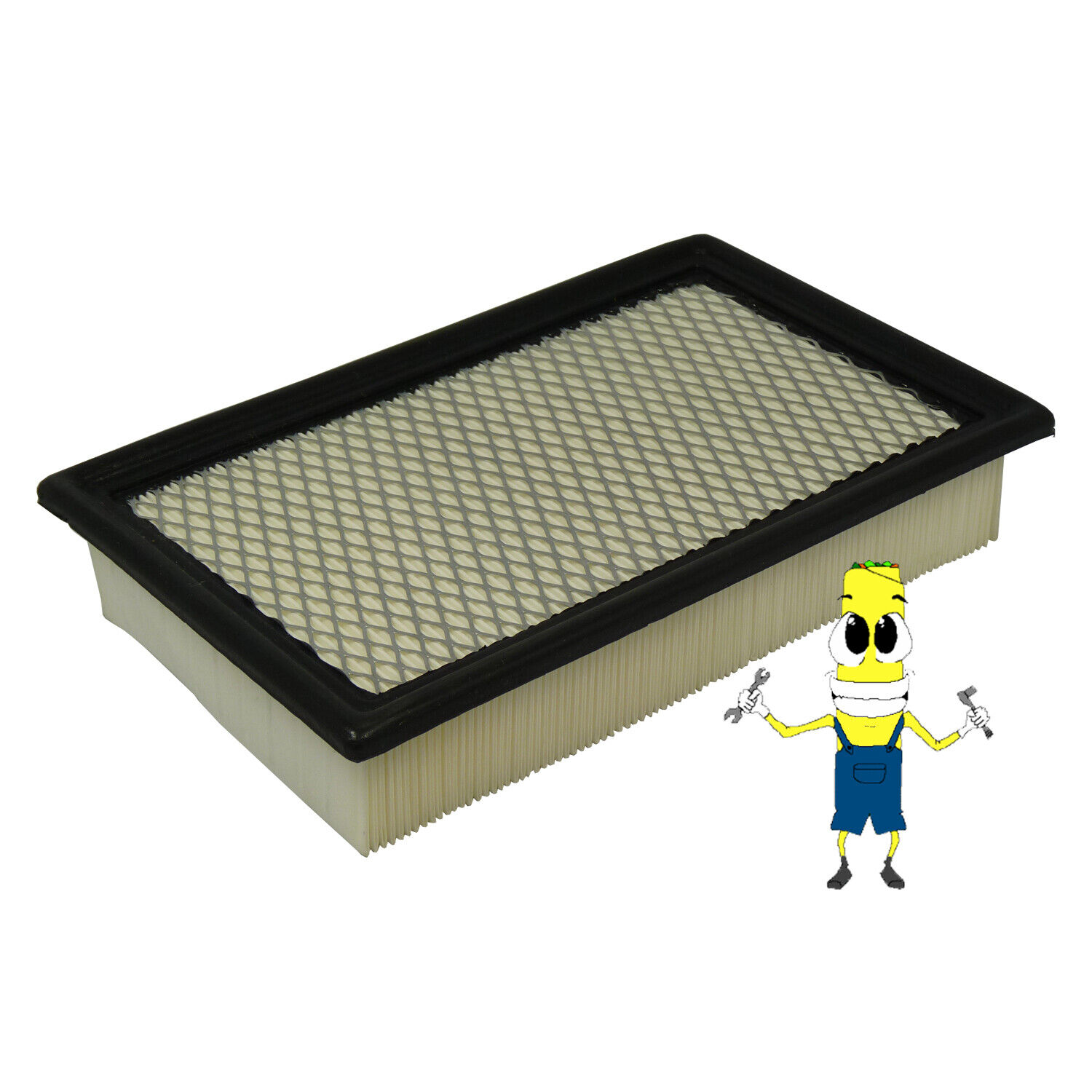 Premium Air Filter for BMW 325is 1987-1991 2.5L Engine