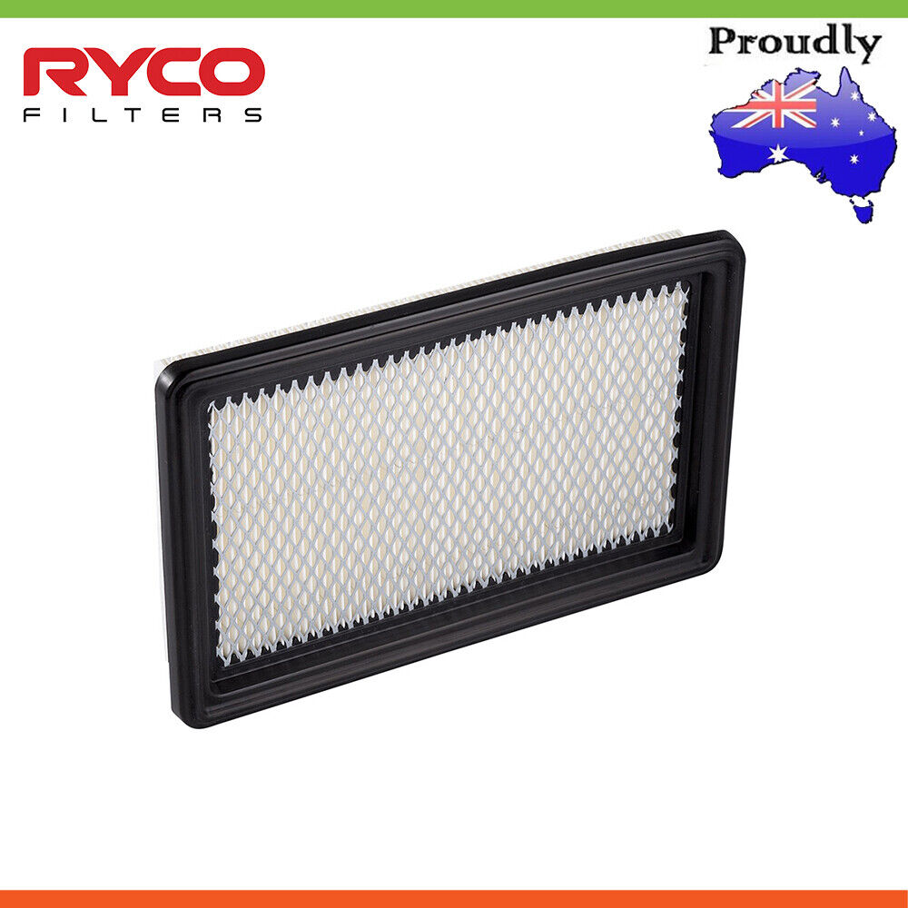 New * Ryco * Air Filter For MAZDA FAMILIA BH 1.8L 4Cyl Petrol BP-ZE 