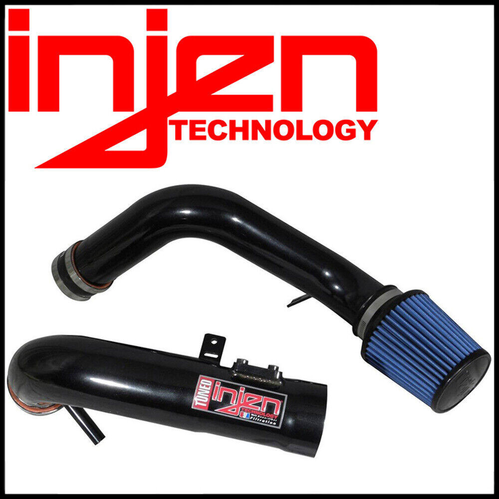 Injen SP Cold Air Intake System Kit fits 2008-2015 Scion xB 2.4L L4 BLACK