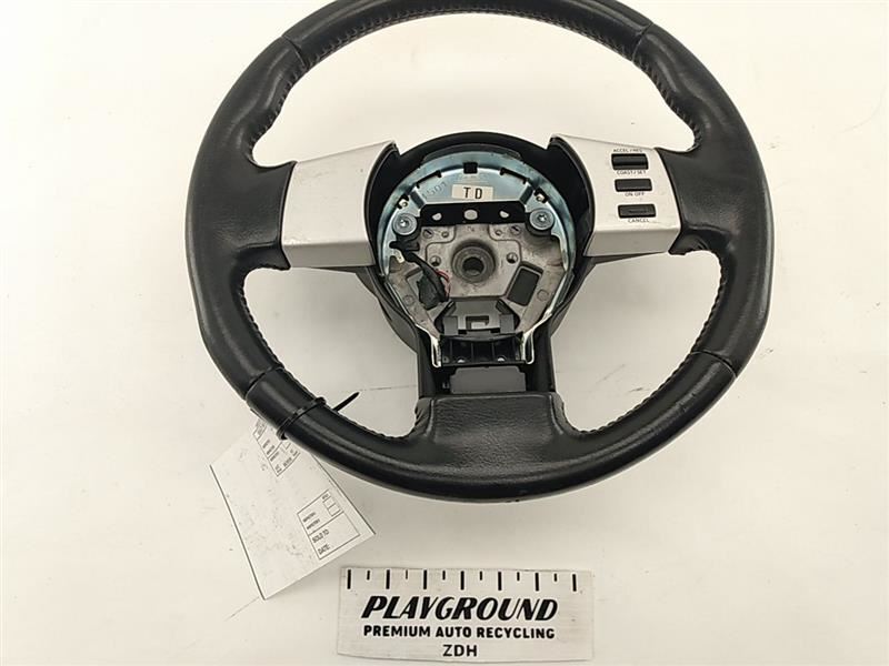 Nissan 350Z Steering Wheel 2003 2004 2005 2006 03 04 05 06