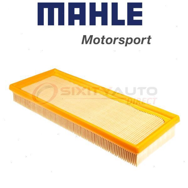 MAHLE Air Filter for 1990-1991 Dodge Monaco - Intake Inlet Manifold Fuel rb