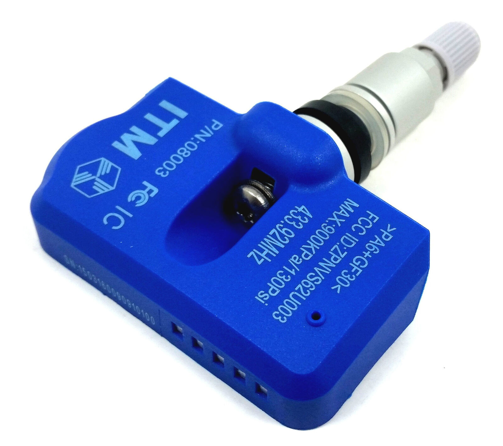 ITM Tire Pressure Sensor 433MHz for 550 Maranello 10-12 08003HP (Qty of 1)