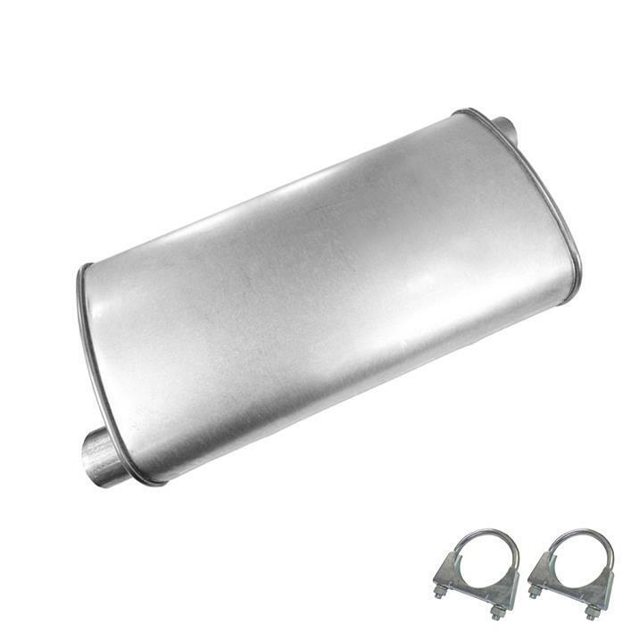 Exhaust Resonator Muffler fits: 2007-2017 Enclave Traverse Acadia Outlook 3.6L