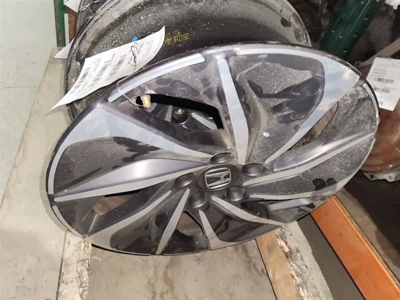 Wheel 17x7 Alloy Machined Face Fits 19-21 INSIGHT 1810490