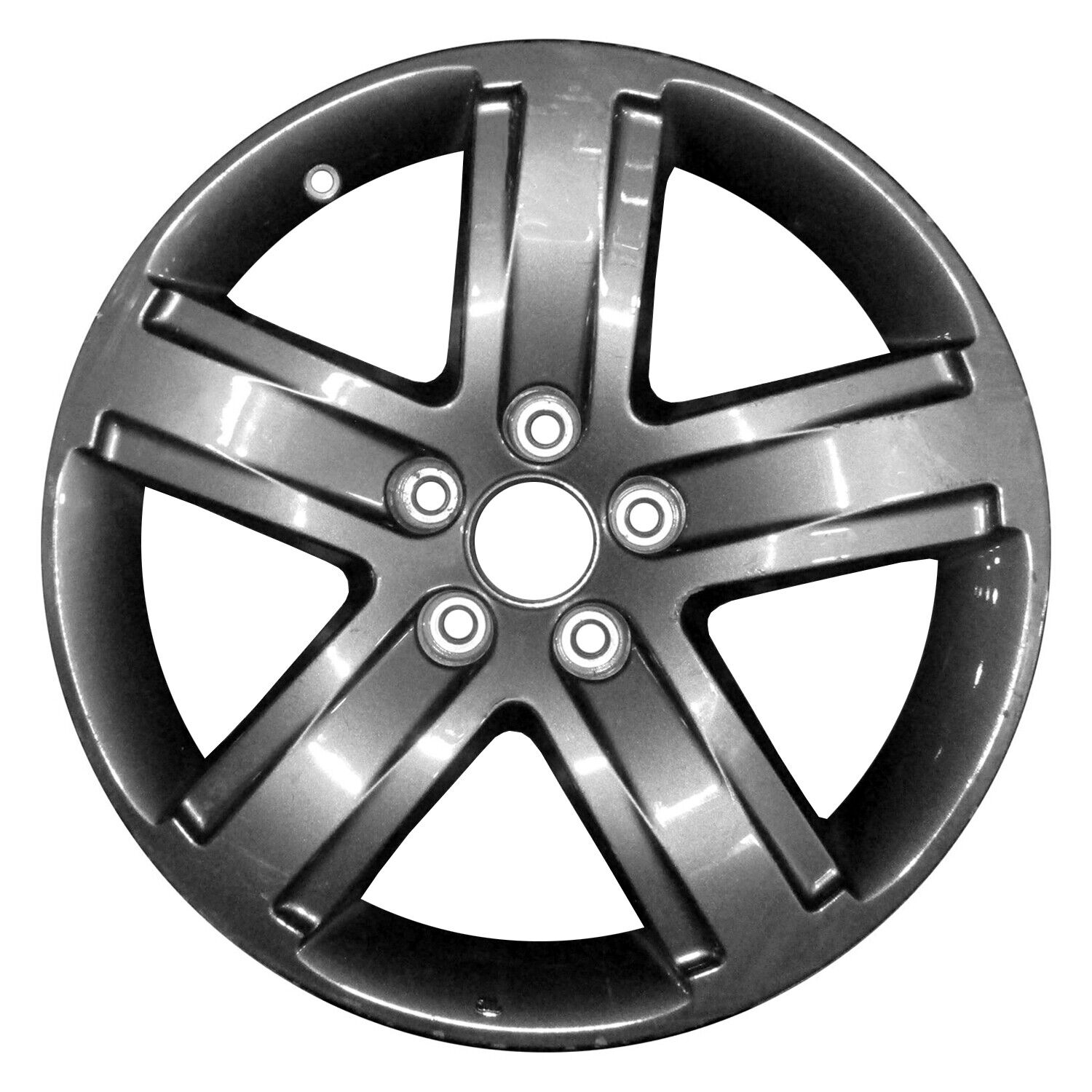 95137 Reconditioned OEM Aluminum Wheel 18x8 fits 2021-2022 Toyota Ridgeline