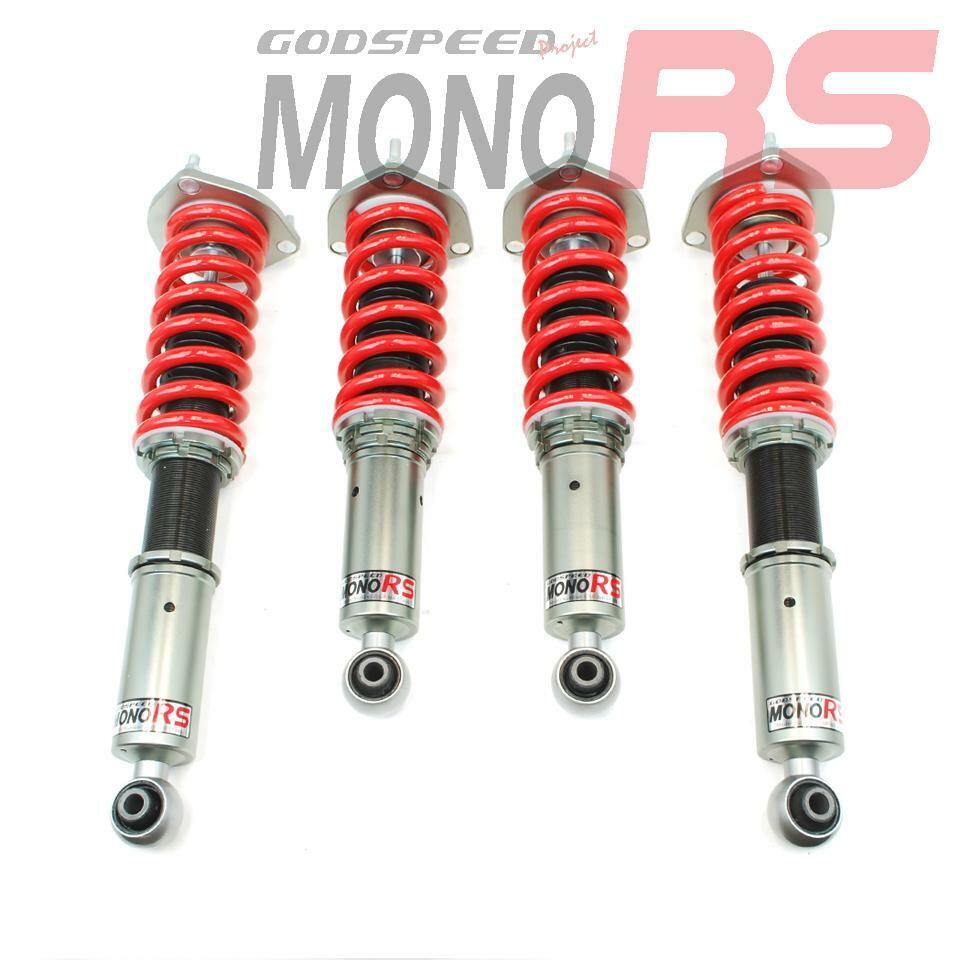 Godspeed(MRS1460) MonoRS Coilovers for Lexus LS400 95-00(UCF40),Fully Adjustable