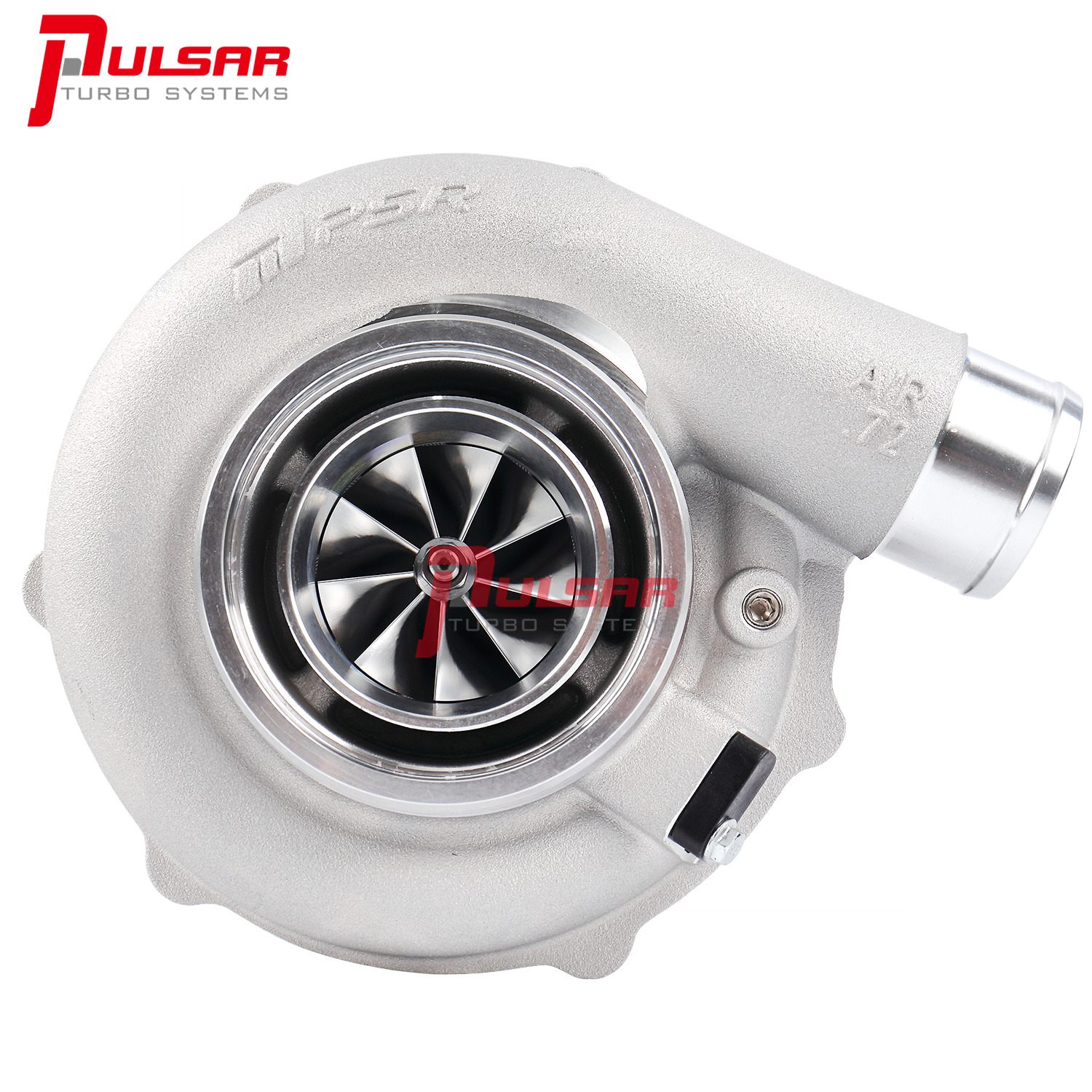 Pulsar Turbo 5862G Dual Ball Bearing Billet Wheel Supercore Hp Rating 770