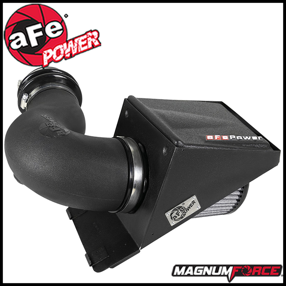 AFE Magnum FORCE Stage-2 Cold Air Intake System Fits 10-19 Ford Taurus SHO 3.5L