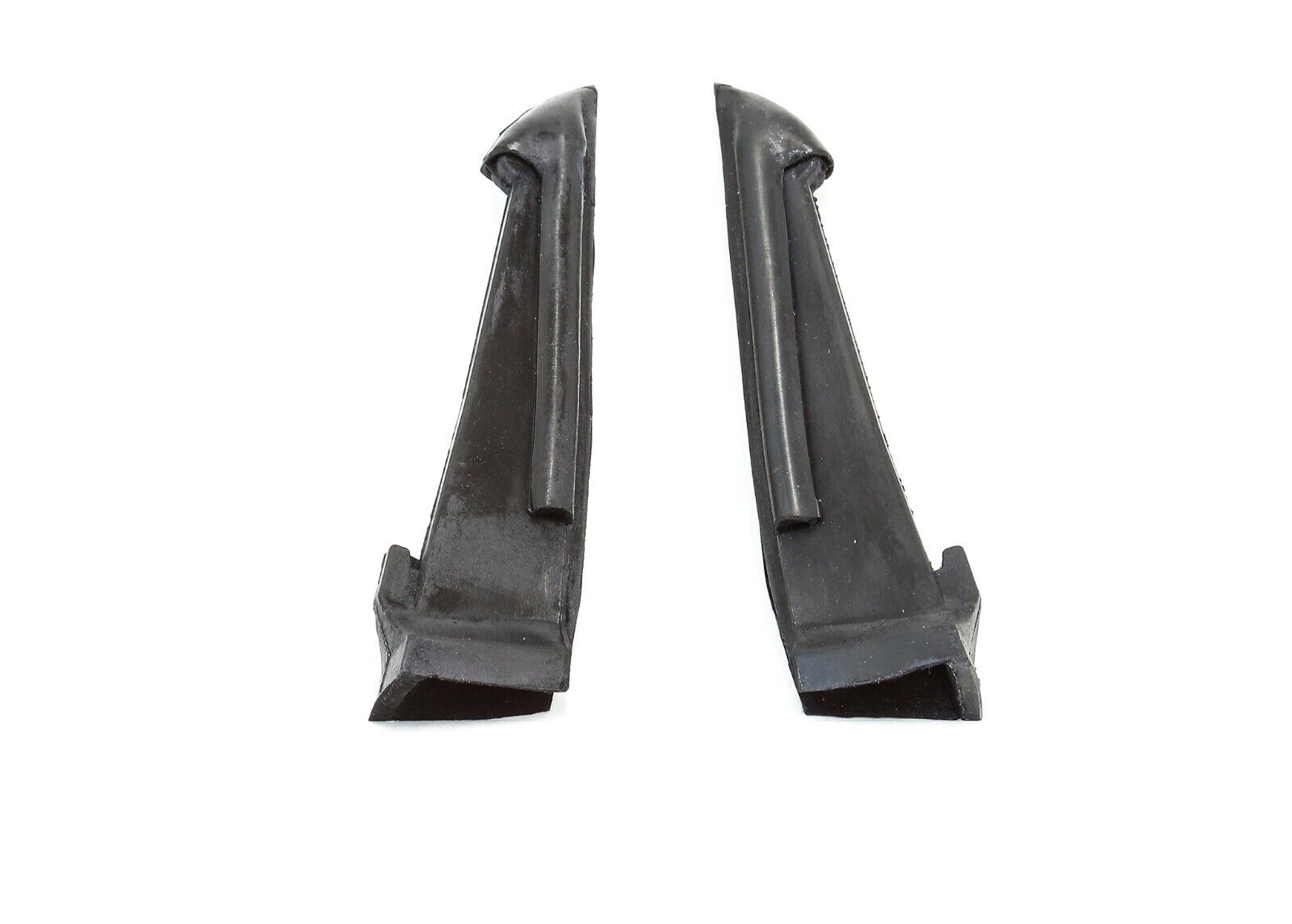 1984-1989 300ZX Z31 REPLACEMENT MIRROR FRAME UPRIGHT WINDOW CHANNEL SEALS