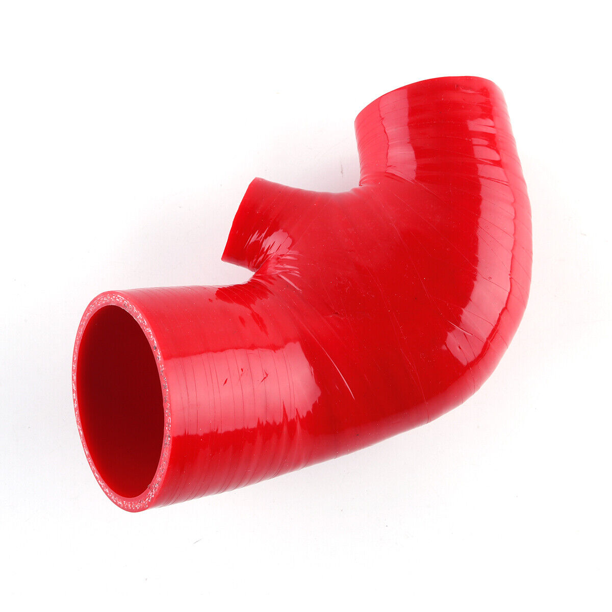 FOR BMW MINI COOPER S R60 2011-2015 2012 2013 2014 SILICONE INTAKE HOSE KIT RED