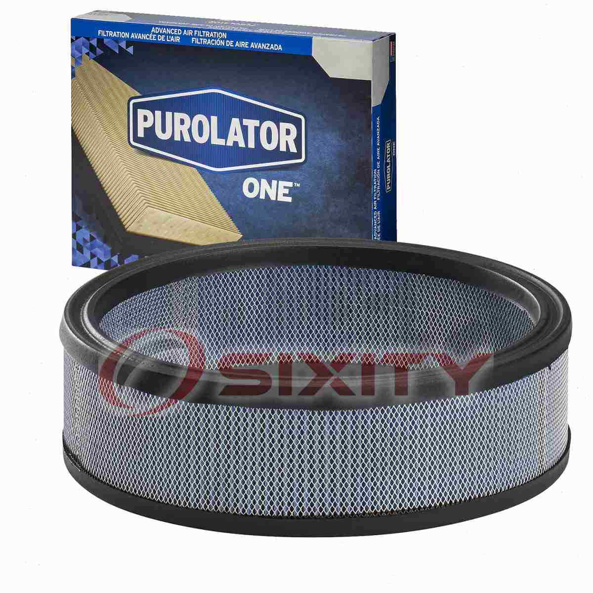 PurolatorONE Air Filter for 1982 Oldsmobile Cutlass Supreme Intake Inlet rs
