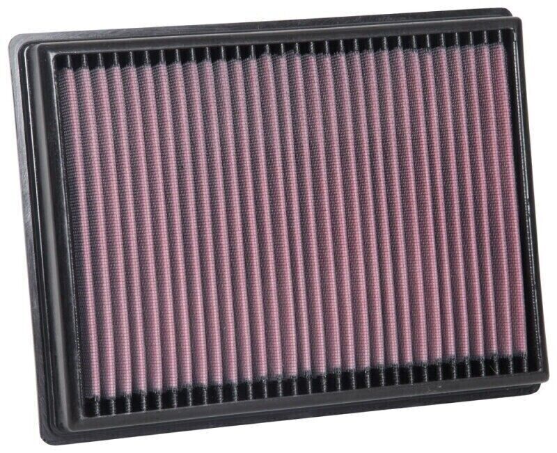 K&N 33-3131 Replacement Drop In Air Filter for 20-23 Ford Bronco Sport/Maverick