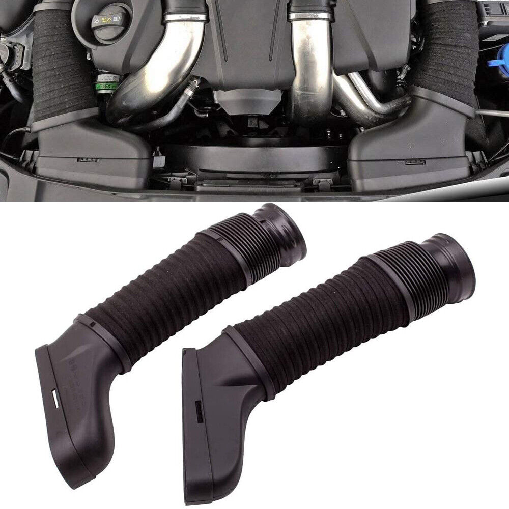 Air Intake Inlet Duct Hose Pipe For Mercedes-Benz W204 W212 C300 E350 2008-2012