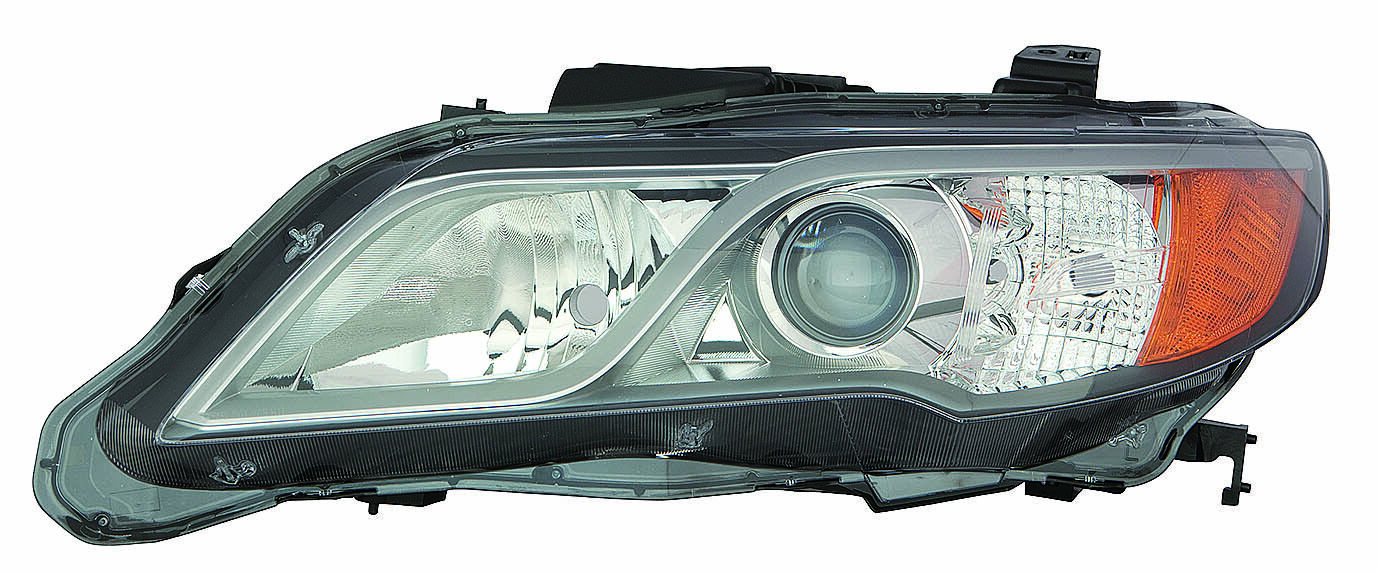 For 2013-2015 Acura RDX Headlight HID Driver Side