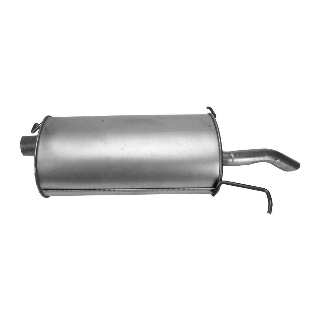 Exhaust Muffler for 1998-2001 Mazda 626 2.0L L4 GAS DOHC