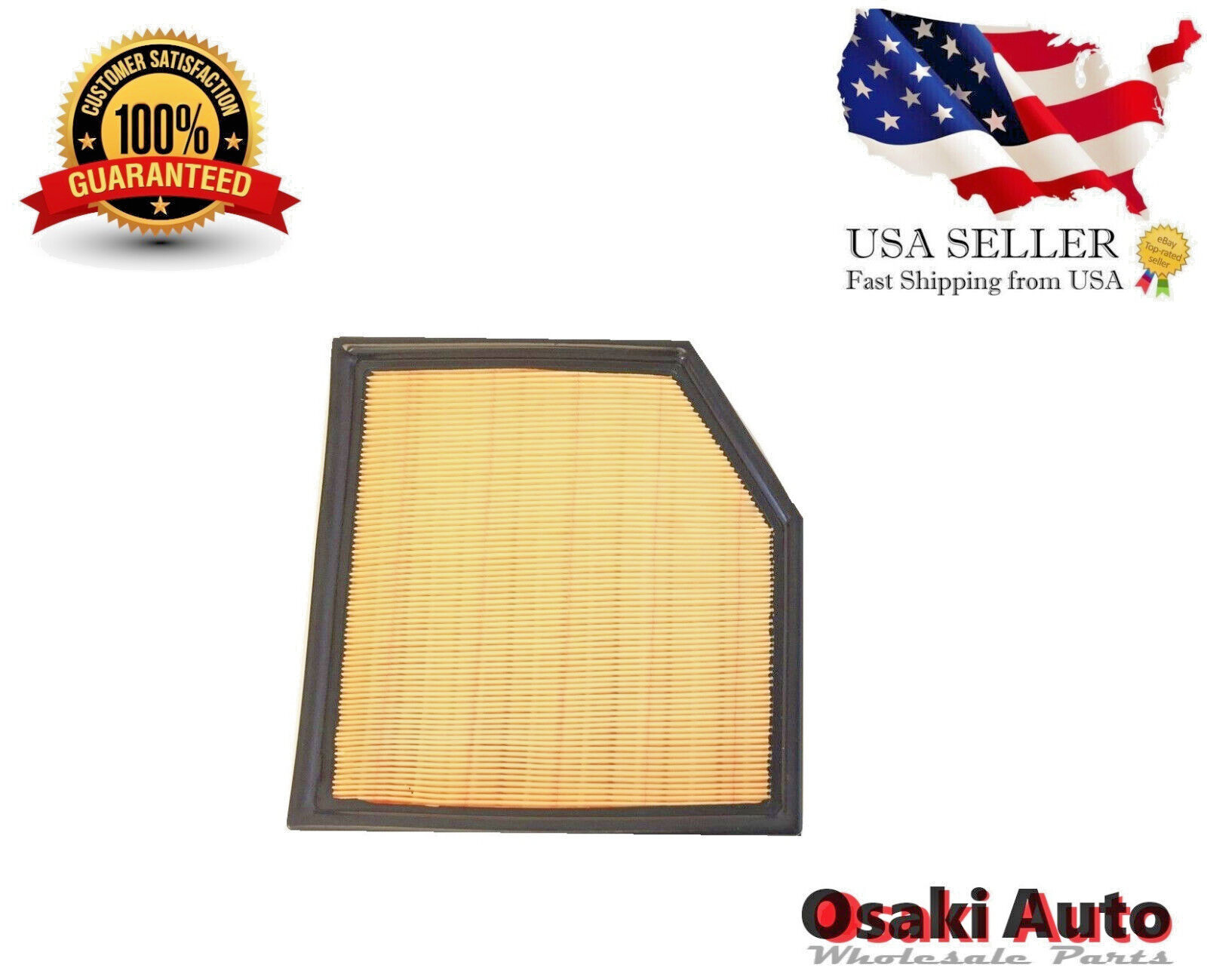 Engine Air Filter For Lexus IS350 IS300 IS250 RC300 RC350 GS450h GS350 GS200t