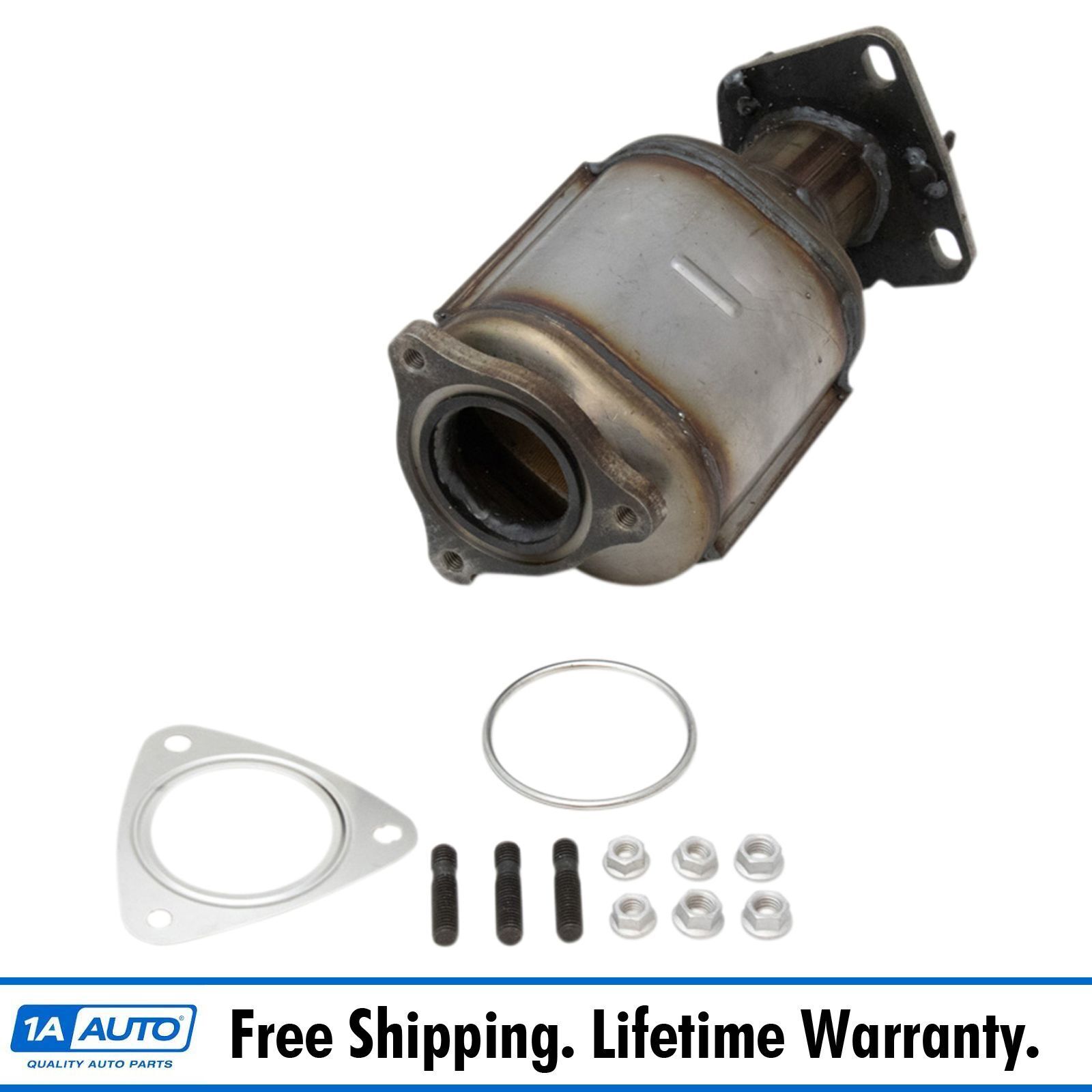 Front Engine Exhaust Catalytic Converter for Buick Chevrolet 2.4L L4 New