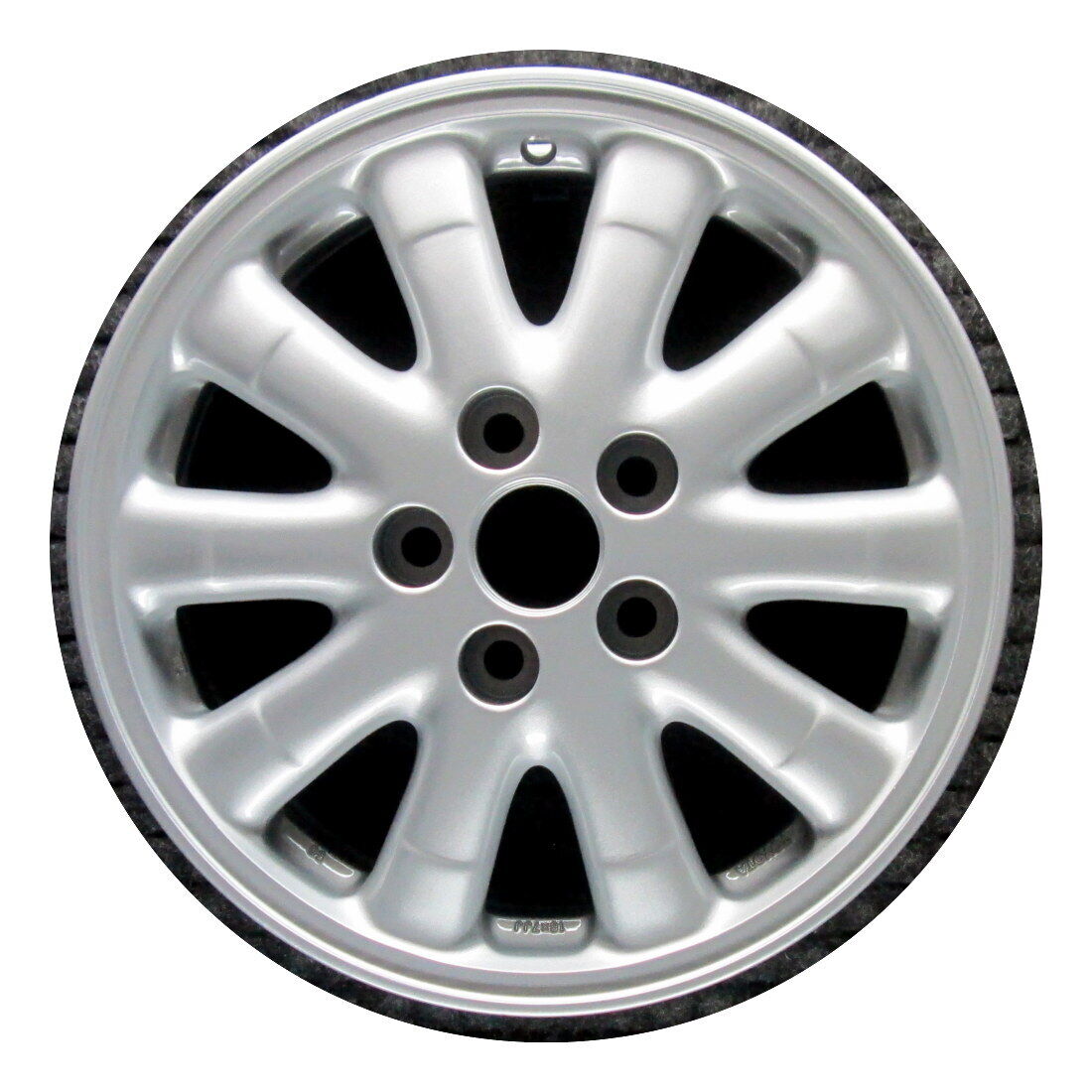 Wheel Rim Lexus SC Series SC300 SC400 16 1992-1994 4261124240 Factory OE 74135