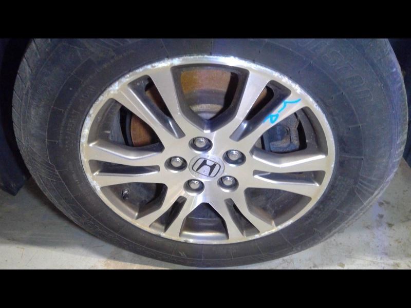Wheel 17x7 Alloy 6 Double Spoke Fits 11-13 ODYSSEY 1332985