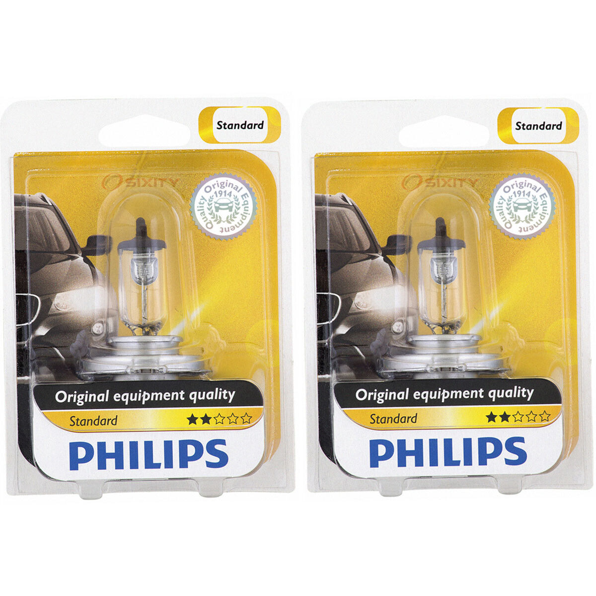 Philips High Low Beam Headlight Light Bulb for KTM 1290 Super Duke R Special hq