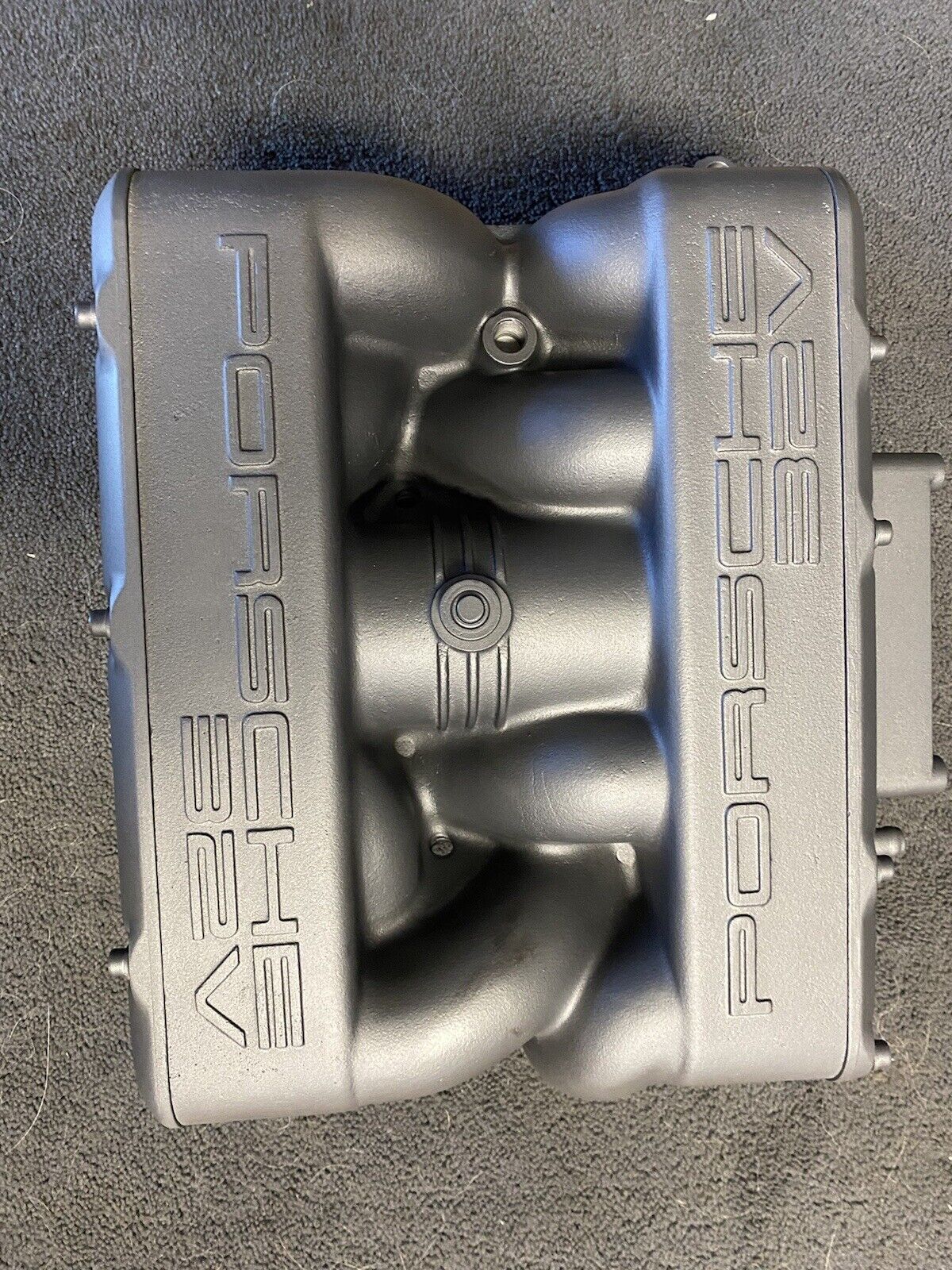 Porsche 928 Intake manifold repair & coating 