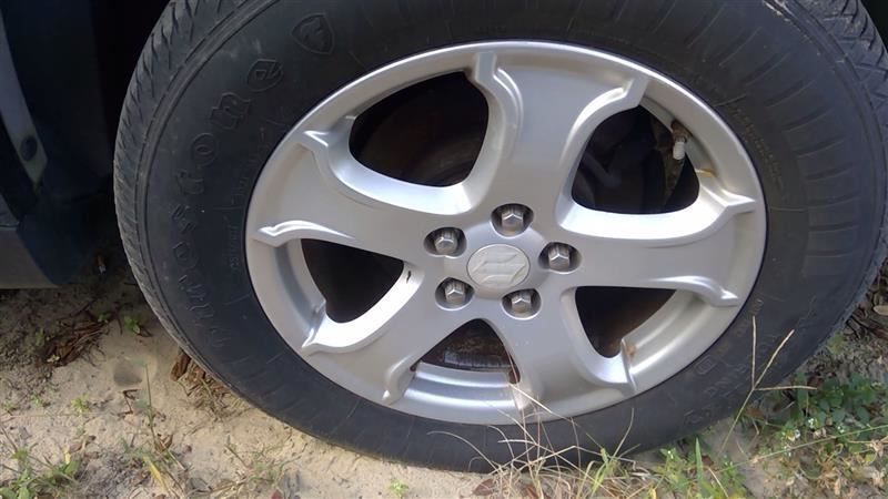 Wheel XL-7 17x7 5 Spoke Aluminum Fits 07-09 VITARA 372199
