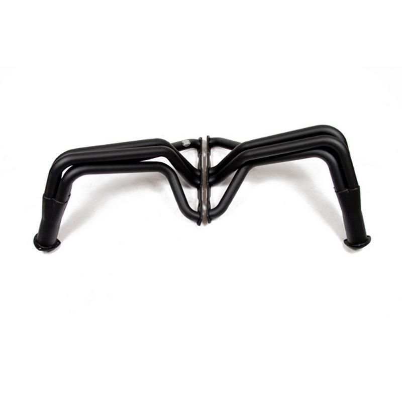 Exhaust Header for 1957 Chevrolet Two-Ten Series 4.6L V8 GAS OHV