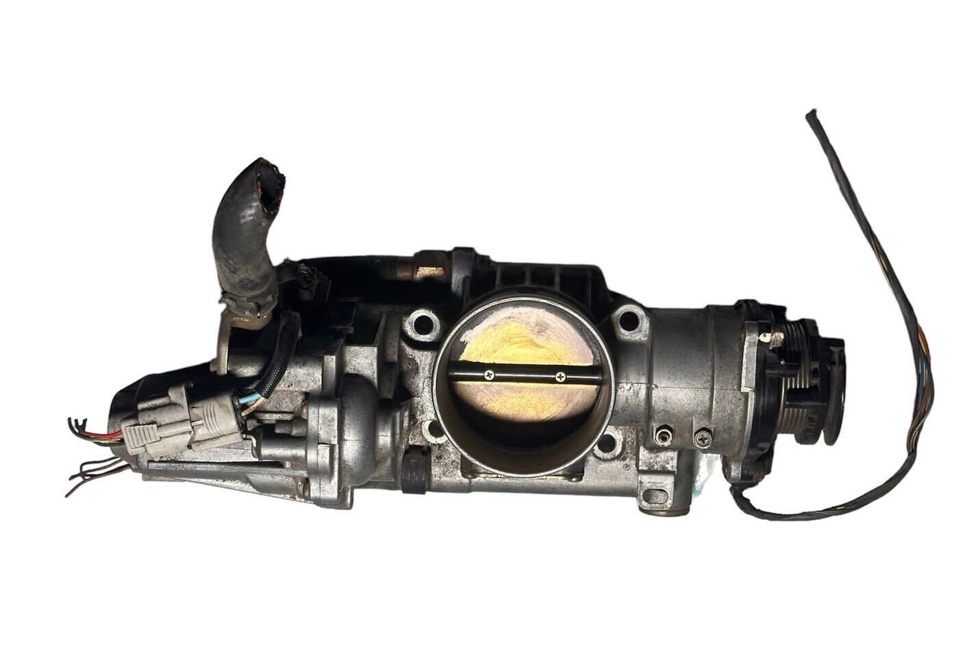 98-00 Lexus LS400 GS400 SC400 Throttle Body Actuator Assembly 22030-50110