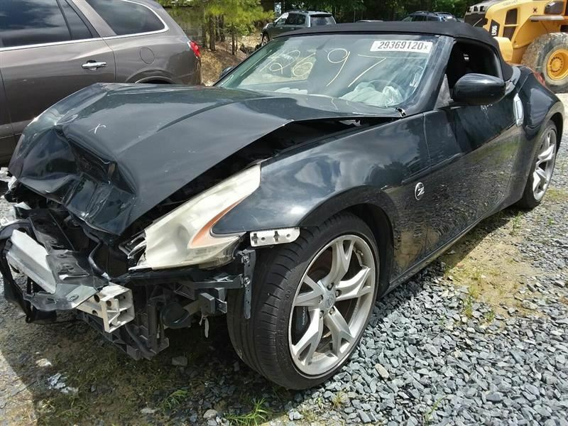 Air/Coil Spring Rear Coupe Nismo Fits 10-20 370Z 325610