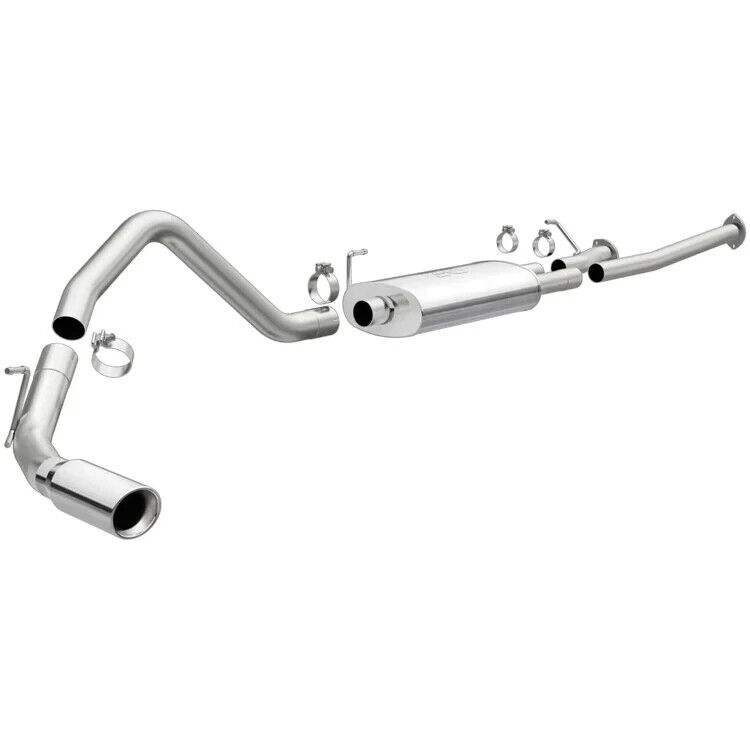 MagnaFlow Street Series Exhaust System For 2014-2021 Toyota Tundra V8 4.6L/5.7L