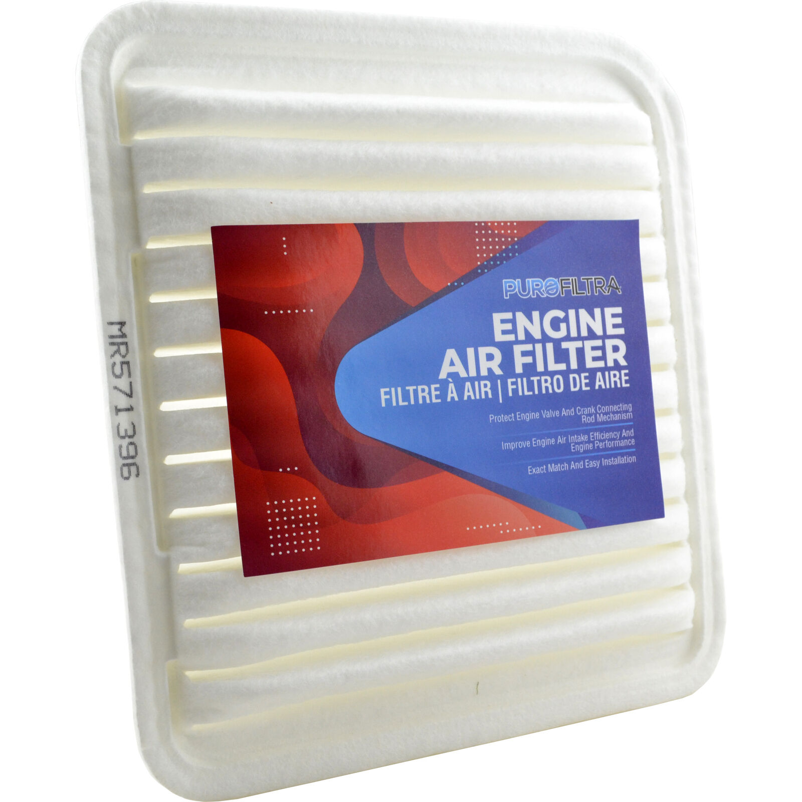 Engine Air Filter for Mitsubishi Eclipse 06-12 Endeavor 04-11 Galant 04-12