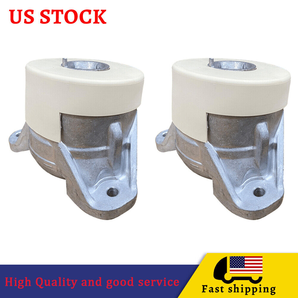 Pair Engine Mounting Right+Left For Benz A205 C205 C253 S205 W205 GLC300 E200